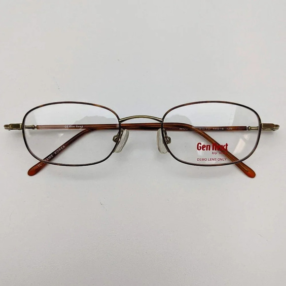 🕶️Gen Next Mod. 157 Eyeglasses44/18 125 /KAB447🕶️ - Picture 1 of 6